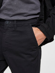 Selected Chinos 16074054 Black