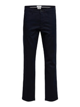Selected Chinos 16074054 Dark Sapphire