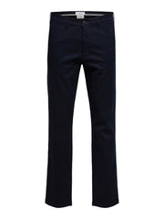 Selected Chinos 16074054 Dark Sapphire