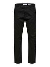 Selected Chinos 16087663 Black