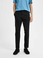 Selected Chinos 16087663 Black