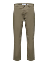 Selected Chinos 16087663 Ermine