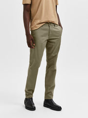 Selected Chinos 16087663 Ermine