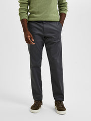 Selected Chinos 16087663 Dark Shadow