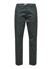 Selected Chinos 16087663 Dark Shadow