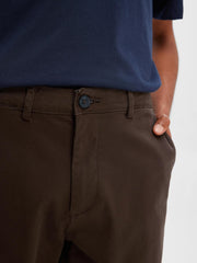 Selected Chinos 16087663 Demitasse