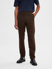 Selected Chinos 16087663 Demitasse