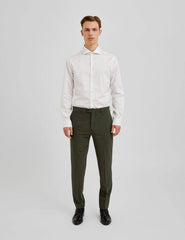 Bertoni Bukser Ravn Trousers 3707 600 Utility Green