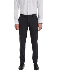 Bertoni Bukser Ravn Trousers 3707 970 Gun Metal