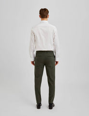 Bertoni Bukser Ravn Trousers 3707 600 Utility Green