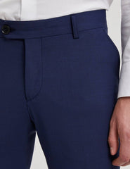 Bertoni Bukser Ravn Trousers 3707 740 Dress Blue