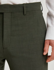 Bertoni Bukser Ravn Trousers 3707 600 Utility Green