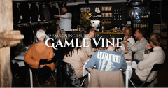Vinsmagning - Gamle vine - 20/11-25