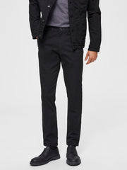 Selected Chinos 16074054 Black