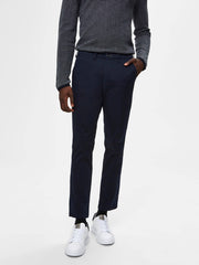 Selected Chinos 16074054 Dark Sapphire