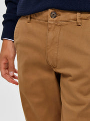 Selected Chinos 16074054 Ermine