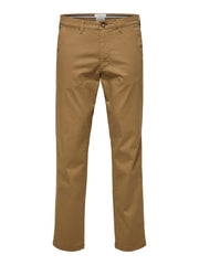 Selected Chinos 16074054 Ermine