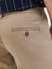 Selected Chinos 16087663 Greige