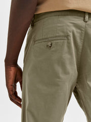 Selected Chinos 16087663 Ermine