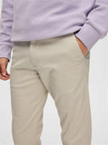 Selected Chinos 16087663 Moonstruck