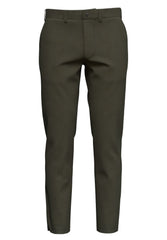 Selected Chinos 16087663 Forest Night