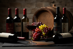 Vinsmagning - Ny vs Gammel Verden - 10/09-26